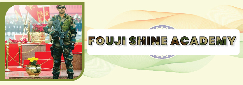 FOUJI SHINE ACADEMY